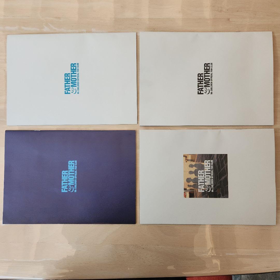 ミスチル ファンクラブ 会報 4〜14 10冊セット 2025年最新】会報 ミスチルの人気アイテム - メルカリ